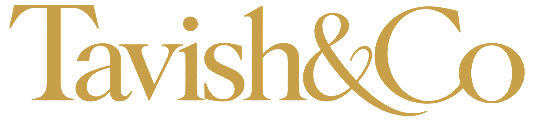 TAVISH & CO.